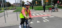 II Międzyszkolny Turniej Bezpieczeństwa w Ruchu Drogowym „Rowerowy zawrót głowy”